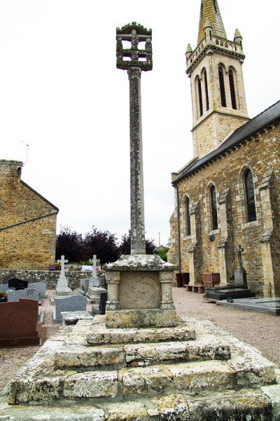 Photo de Croix de Landébia