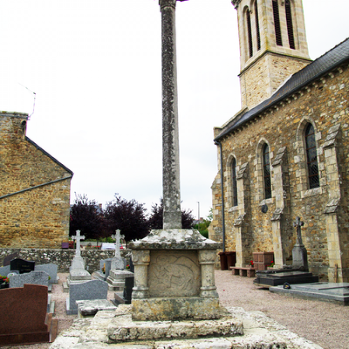 Photo de Croix de Landébia