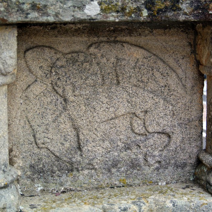 Photo de Croix de Landébia