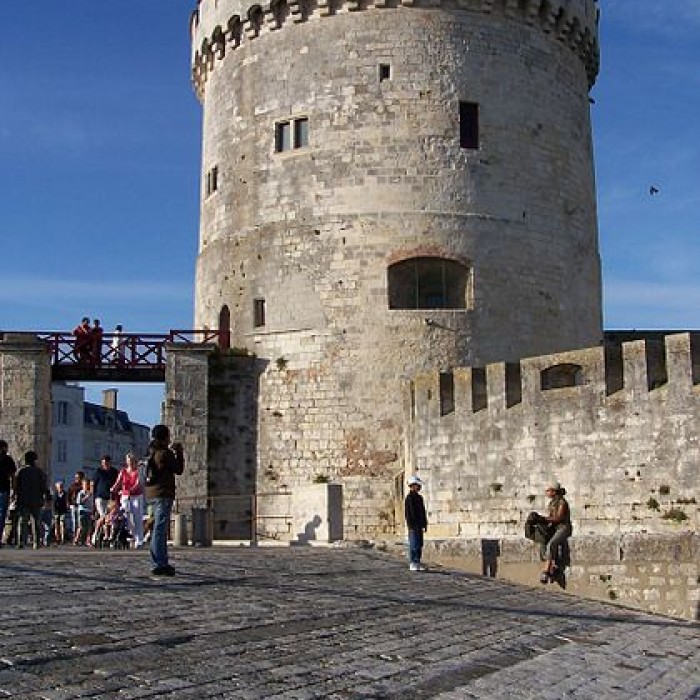 Photo de Tour de la Chaîne de La Rochelle