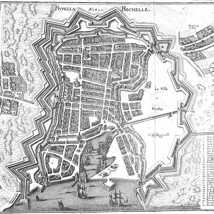 Photo de Tour de la Chaîne de La Rochelle