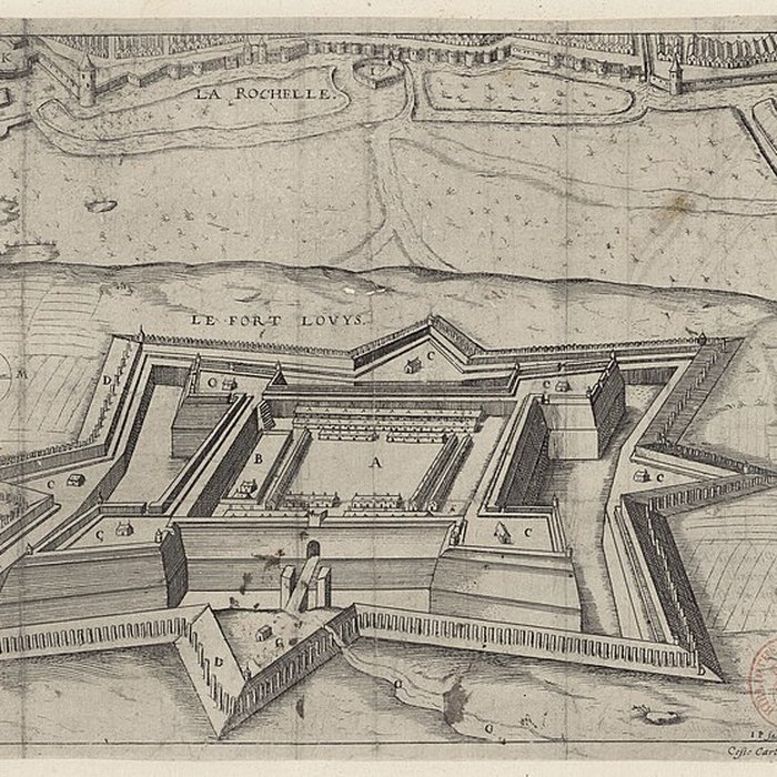 Photo de Tour de la Chaîne de La Rochelle