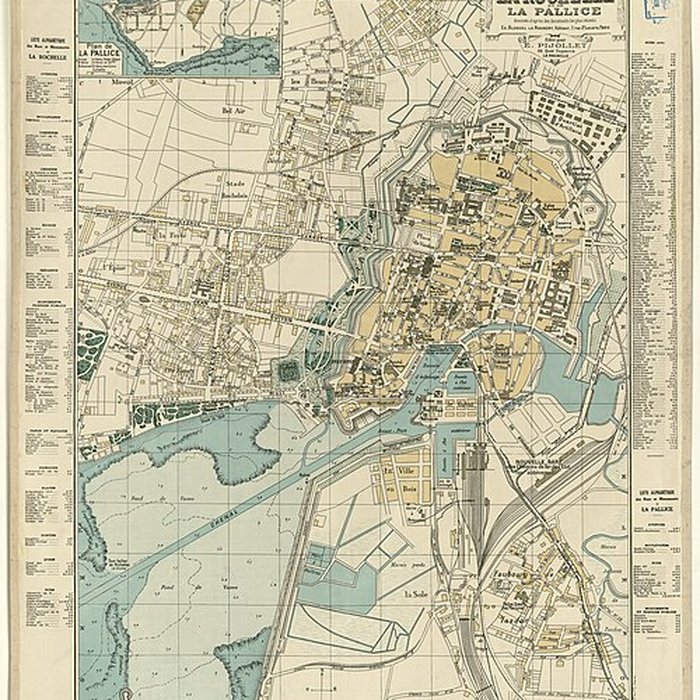 Photo de Tour de la Chaîne de La Rochelle