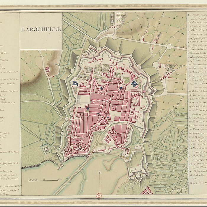 Photo de Tour de la Chaîne de La Rochelle