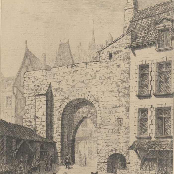 Photo de Tour de la Chaîne de La Rochelle