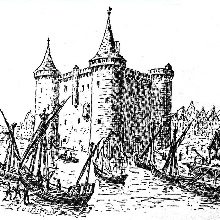 Photo de Tour de la Chaîne de La Rochelle