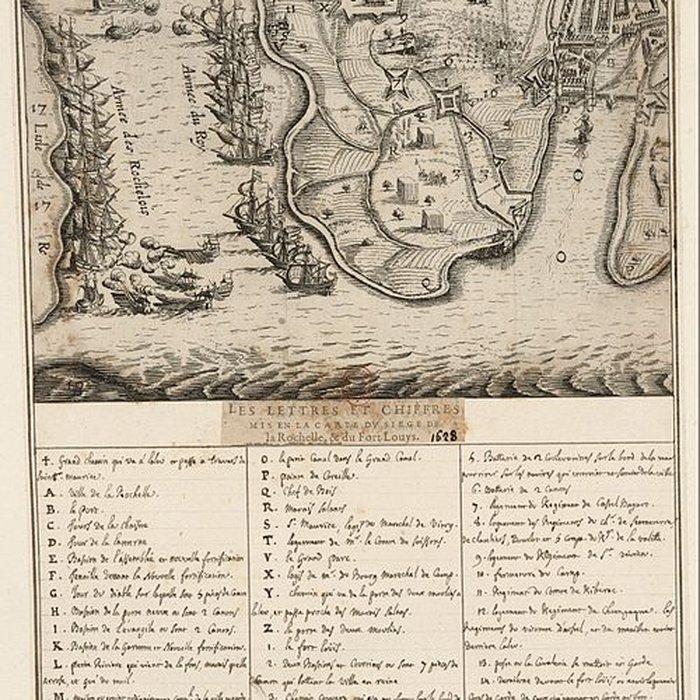 Photo de Tour de la Chaîne de La Rochelle