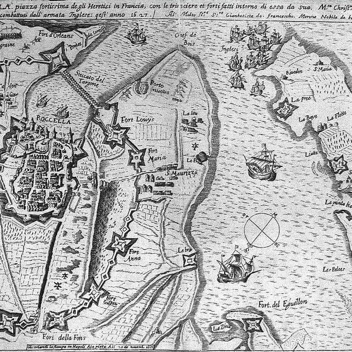 Photo de Tour de la Chaîne de La Rochelle