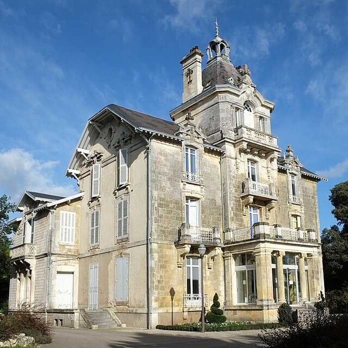 Photo de Tour de la Chaîne de La Rochelle