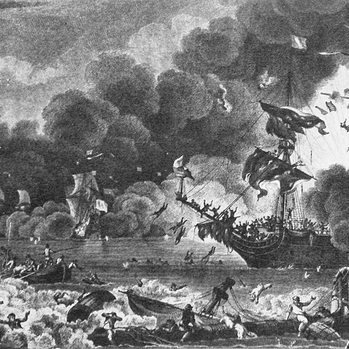 Photo de Tour de la Chaîne de La Rochelle