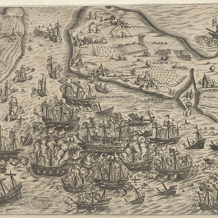 Photo de Tour de la Chaîne de La Rochelle