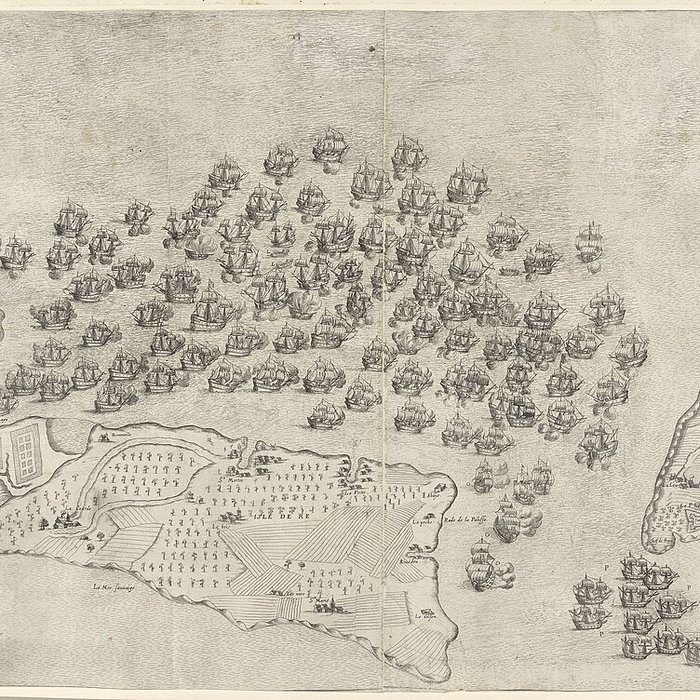 Photo de Tour de la Chaîne de La Rochelle