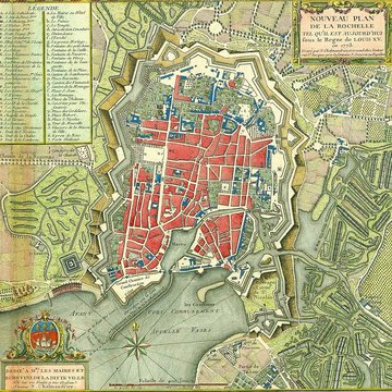 Tour de la Chaîne de La Rochelle