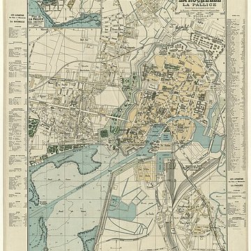 Tour de la Chaîne de La Rochelle