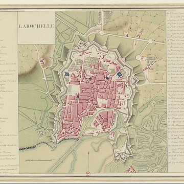 Tour de la Chaîne de La Rochelle