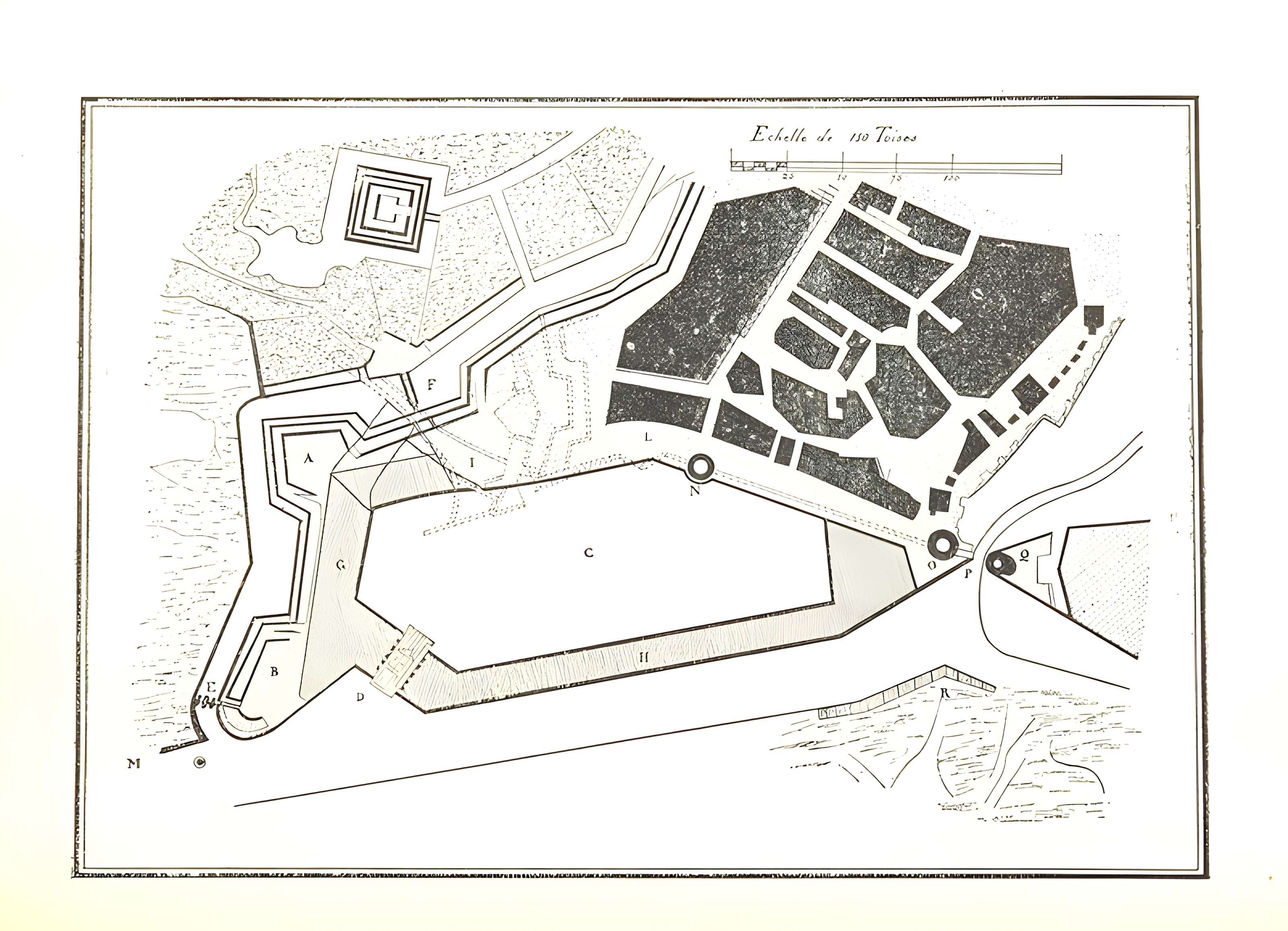 Tour de la Chaîne de La Rochelle