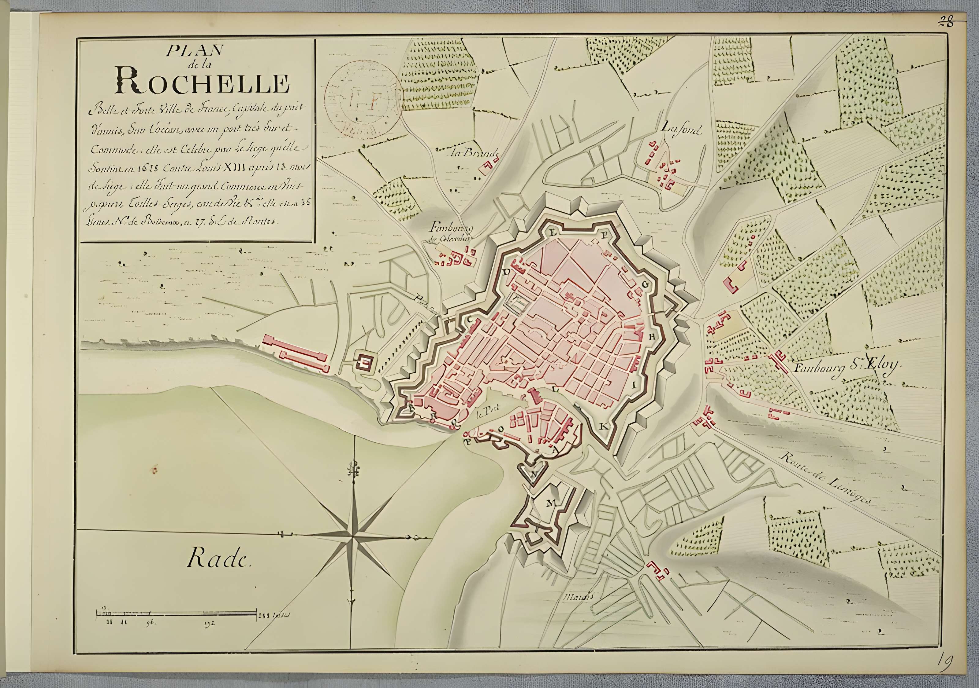 Tour de la Chaîne de La Rochelle