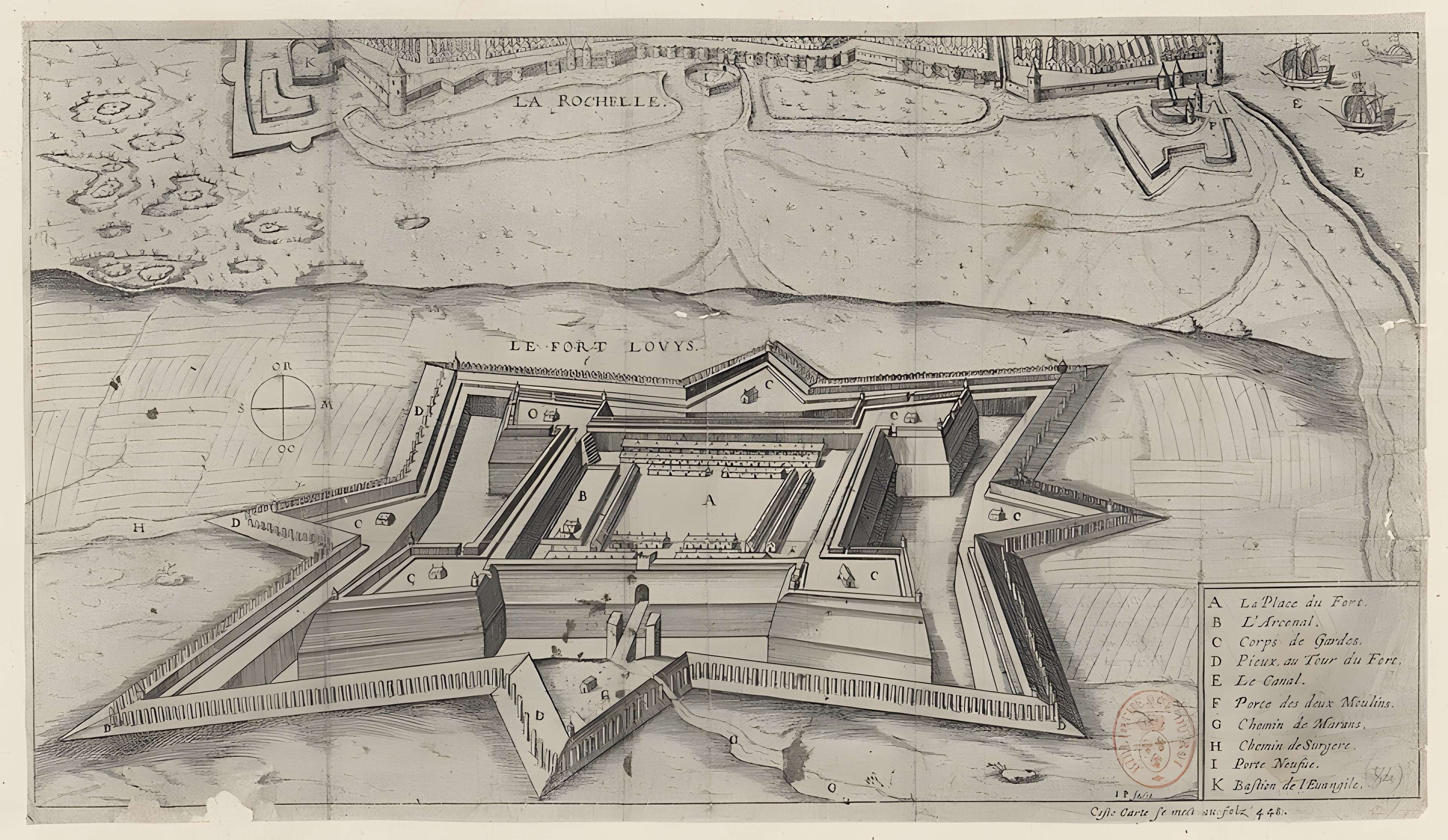 Tour de la Chaîne de La Rochelle