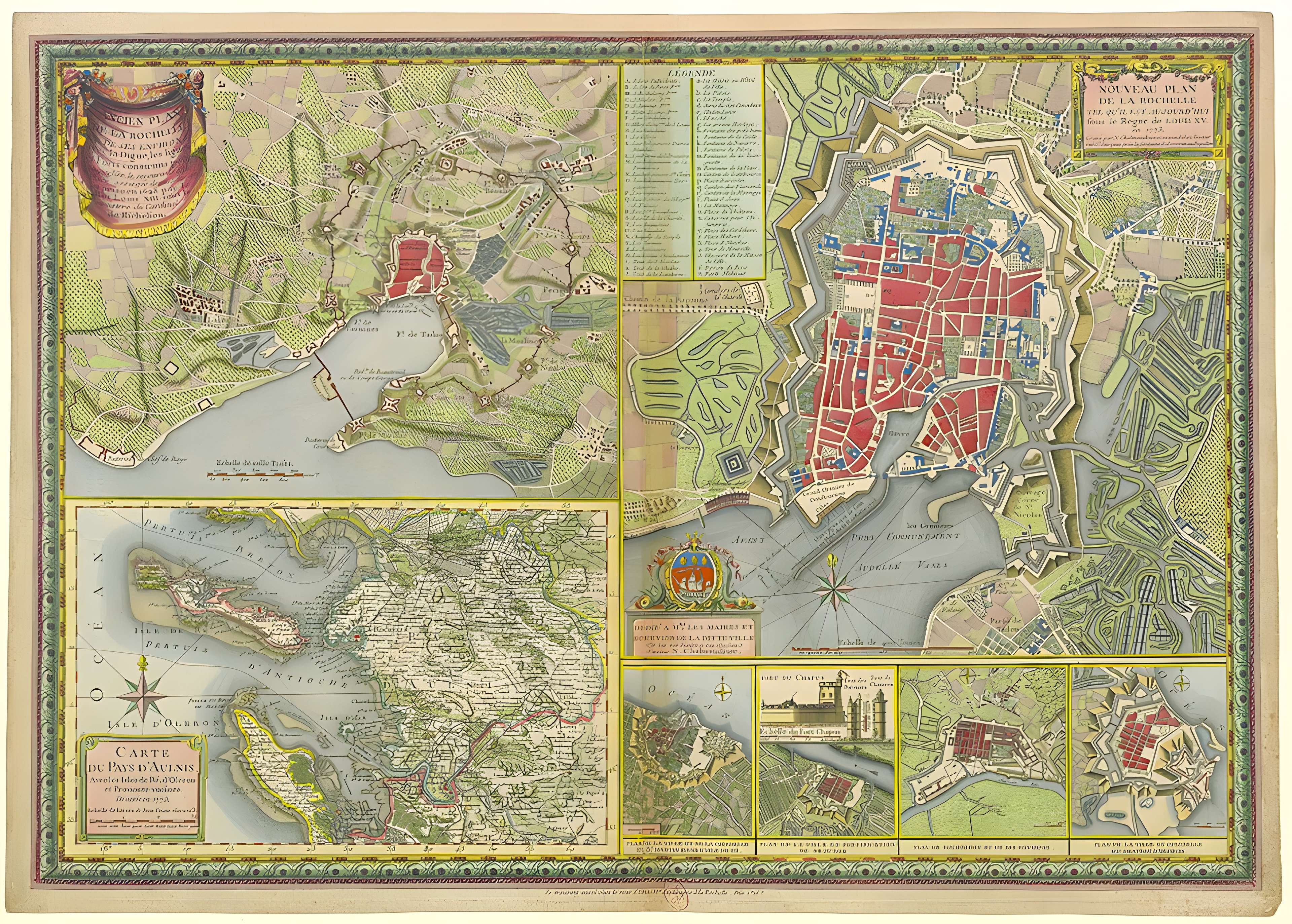 Tour de la Chaîne de La Rochelle