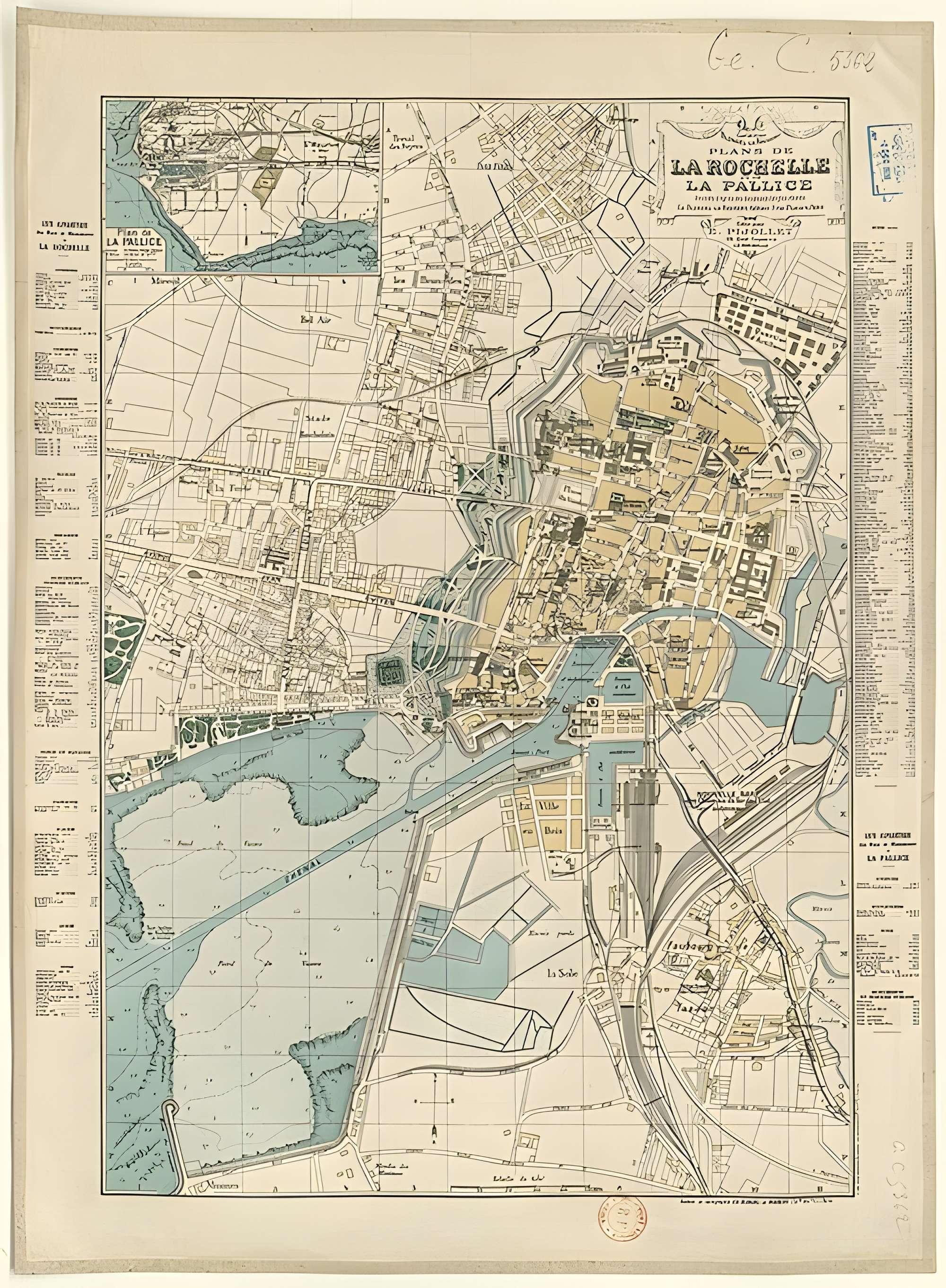 Tour de la Chaîne de La Rochelle