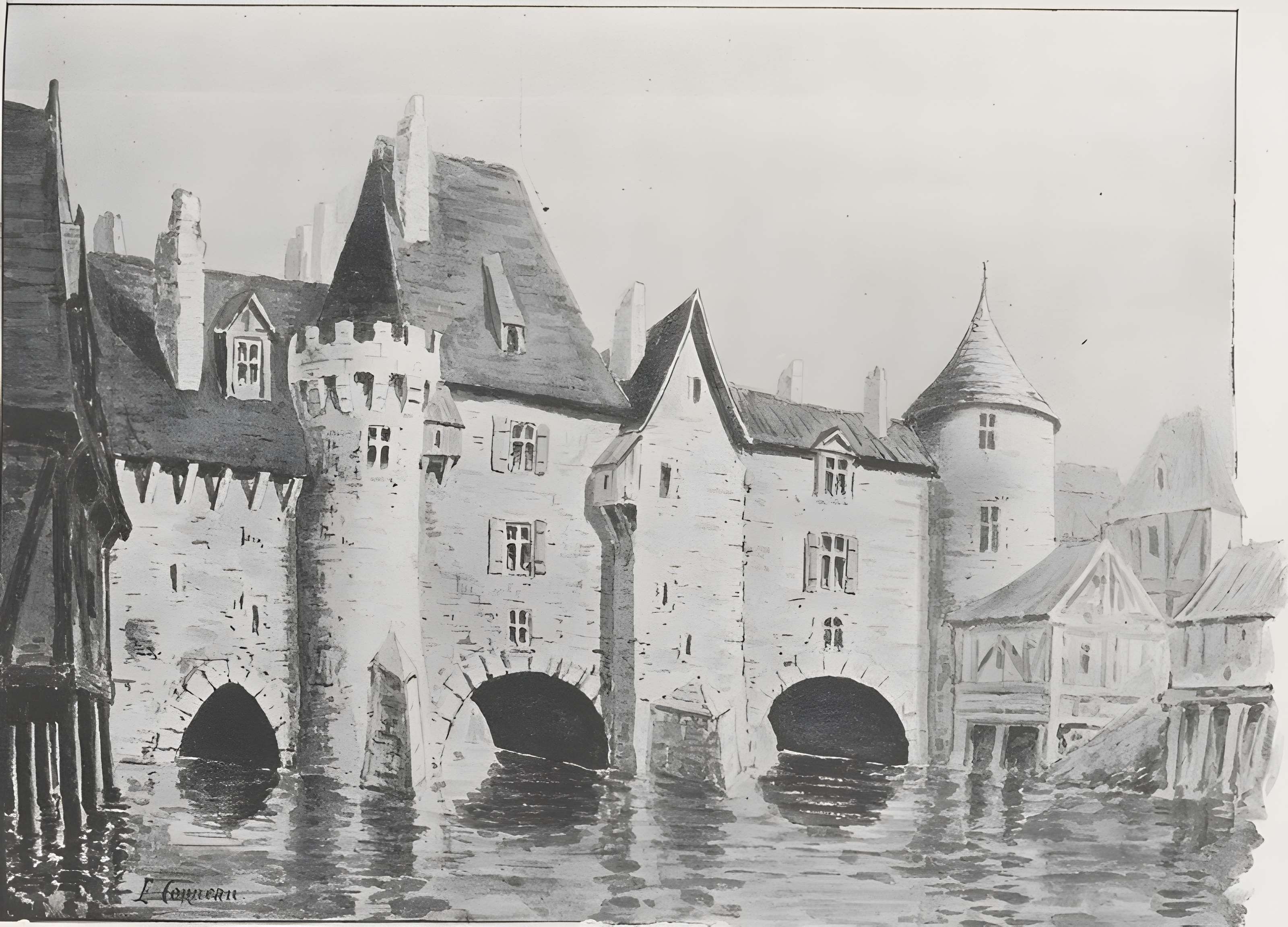 Tour de la Chaîne de La Rochelle