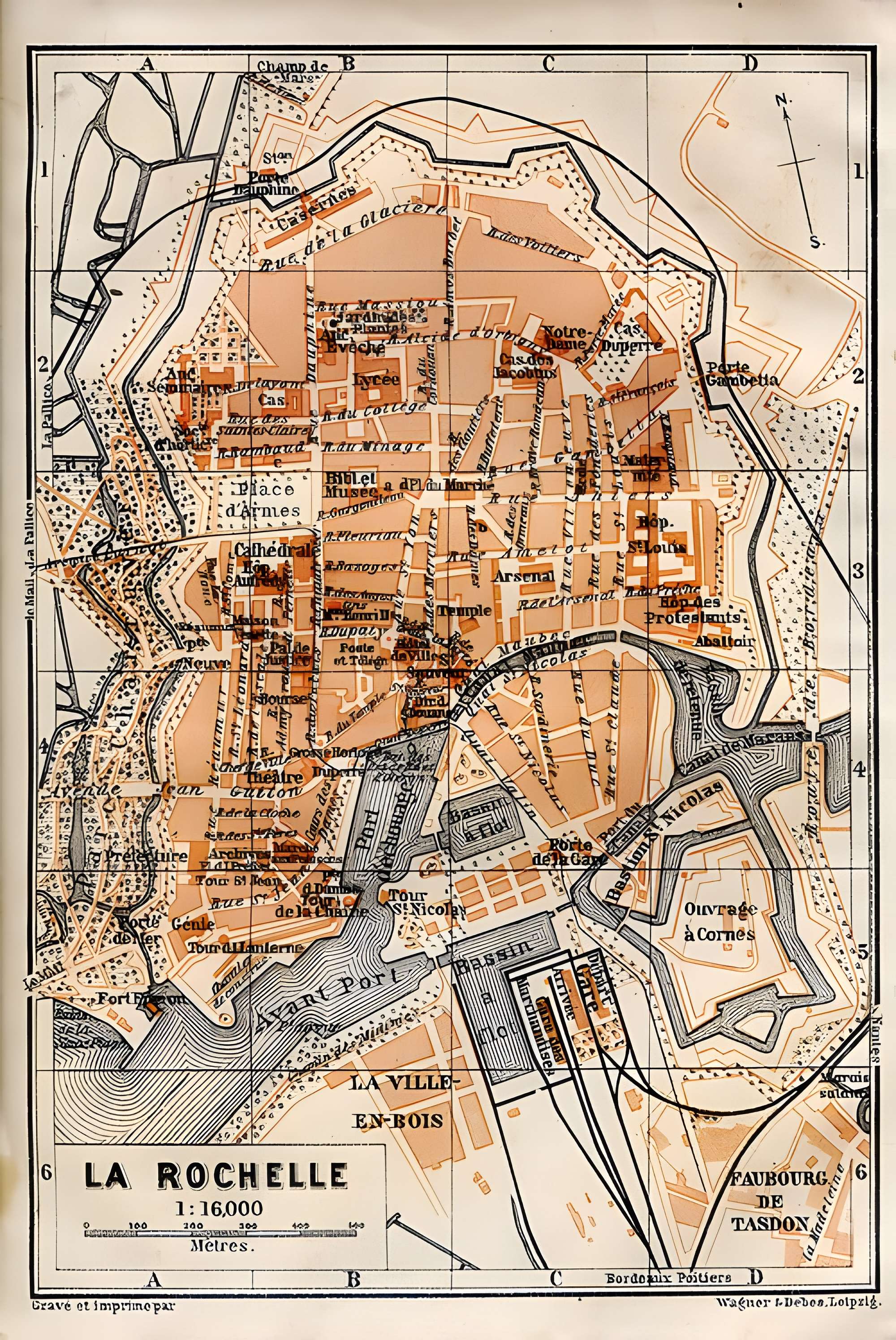 Tour de la Chaîne de La Rochelle