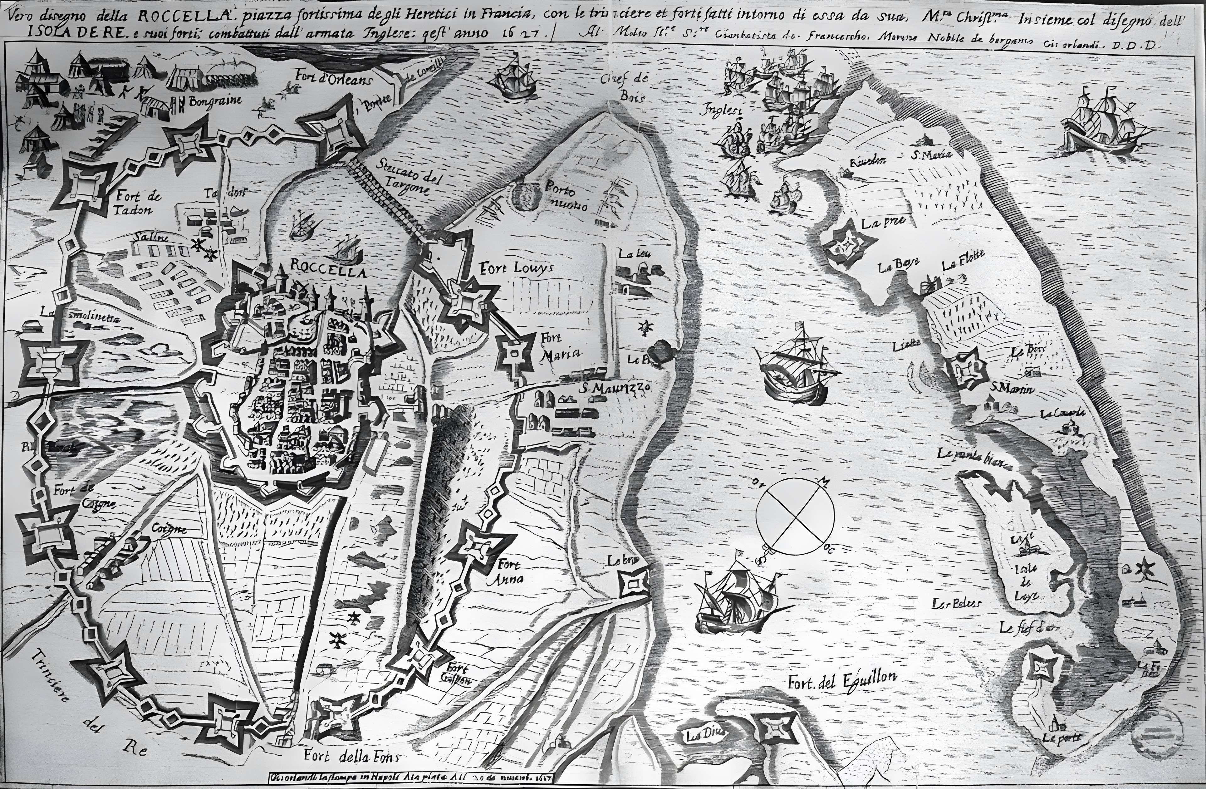 Tour de la Chaîne de La Rochelle