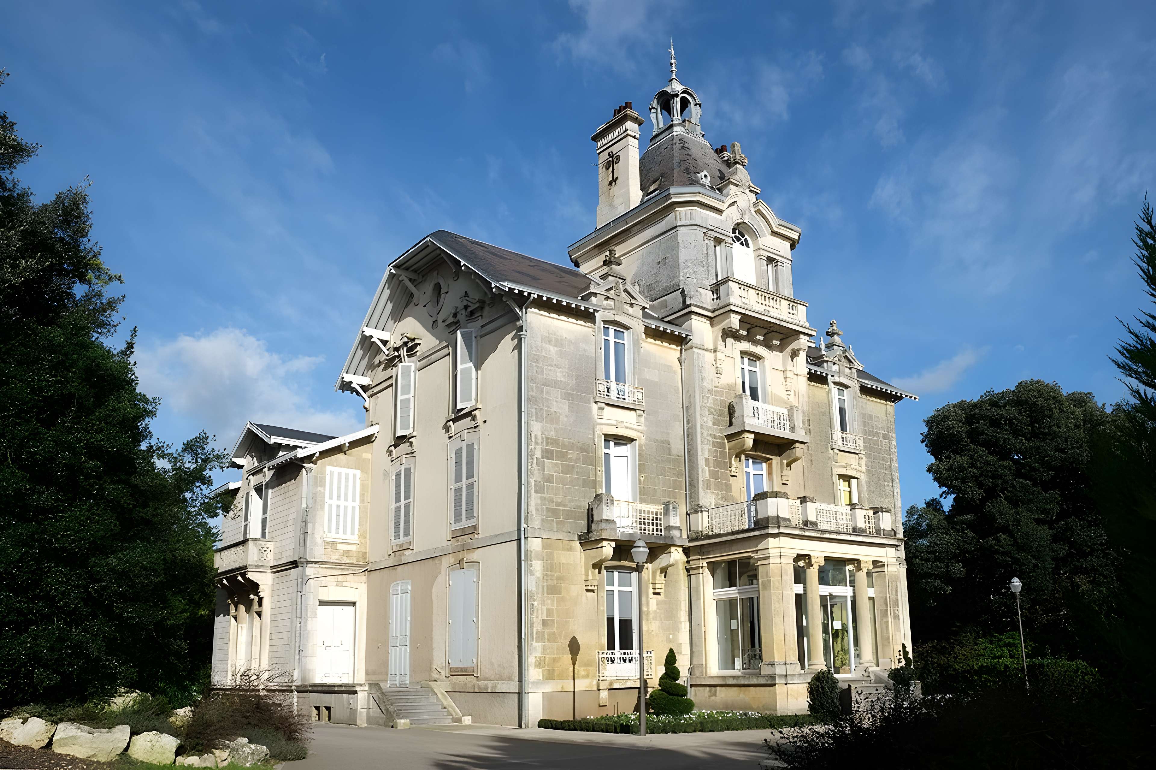 Tour de la Chaîne de La Rochelle