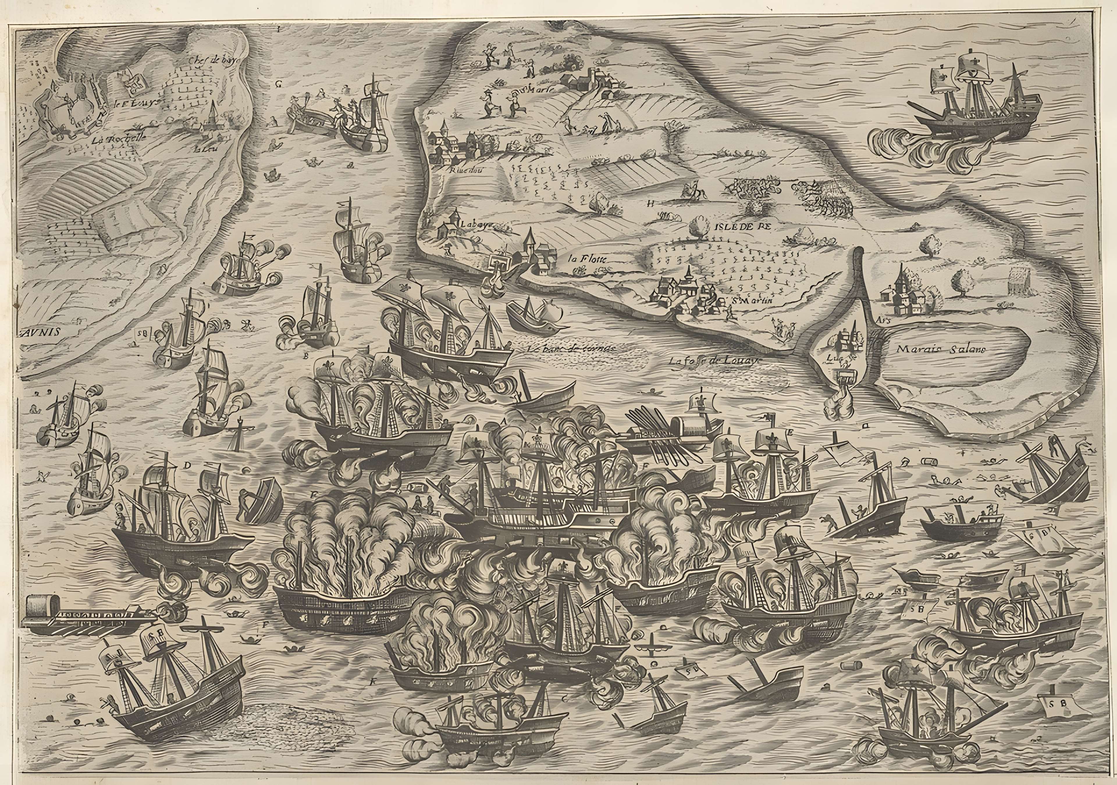 Tour de la Chaîne de La Rochelle