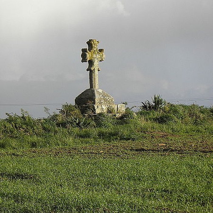 Photo de Croix de Langoziliz