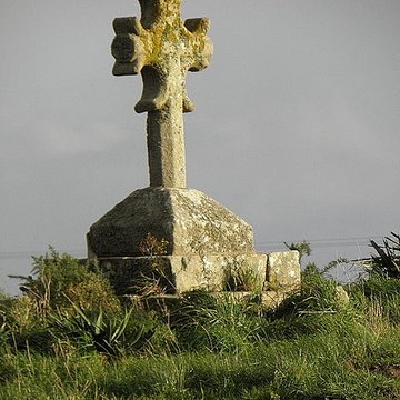 Croix de Langoziliz