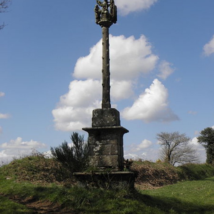 Photo de Croix du XVIIIe siècle
