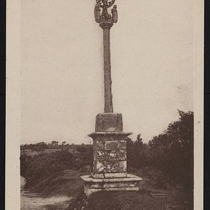 Photo de Croix du XVIIIe siècle