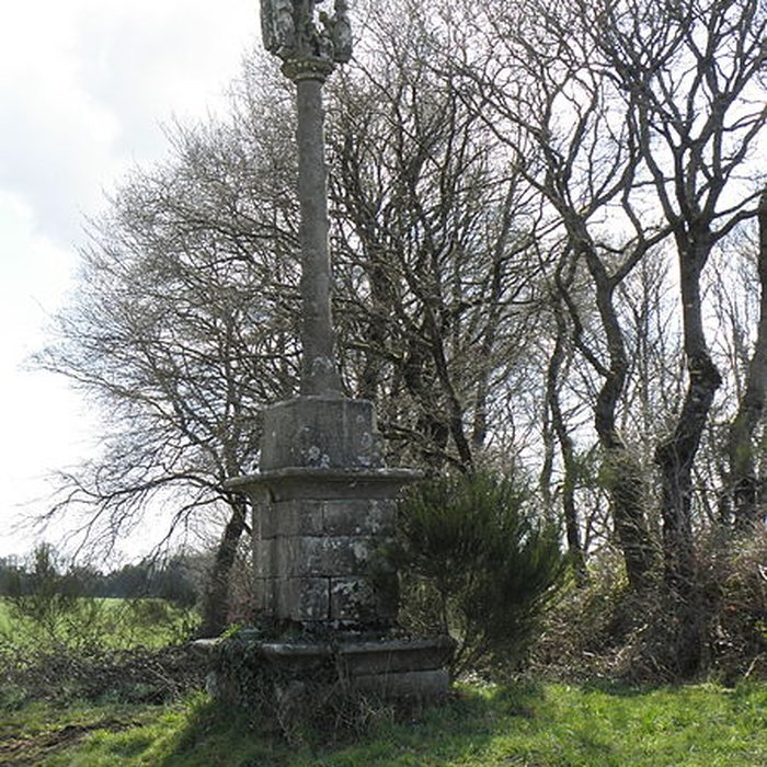 Photo de Croix du XVIIIe siècle
