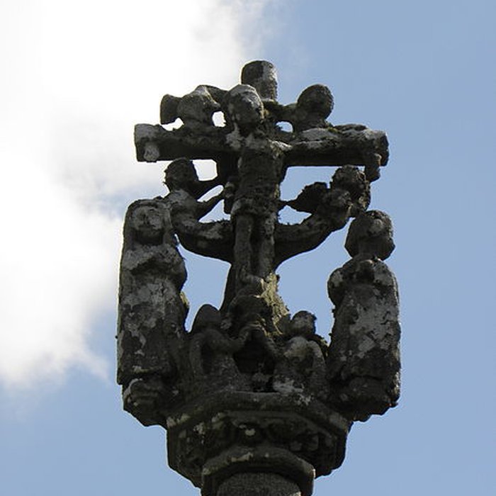 Photo de Croix du XVIIIe siècle