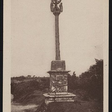 Croix du XVIIIe siècle