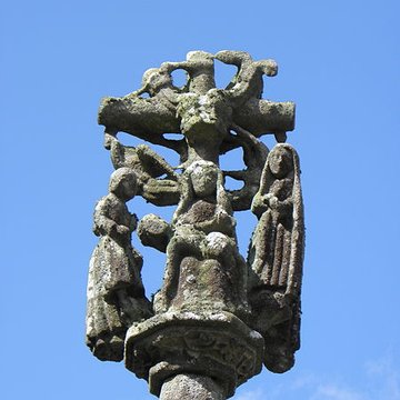 Croix du XVIIIe siècle