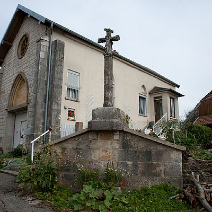 Photo de Croix de Lavans-Vuillafans