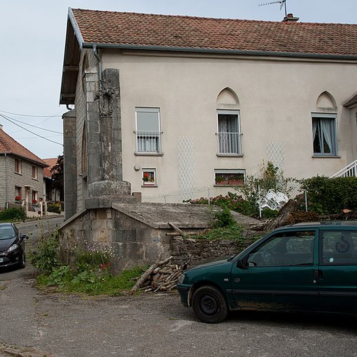 Photo de Croix de Lavans-Vuillafans