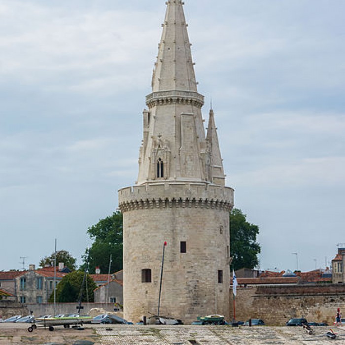 Photo de Tour de la Lanterne de La Rochelle