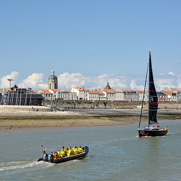 Photo de Tour de la Lanterne de La Rochelle