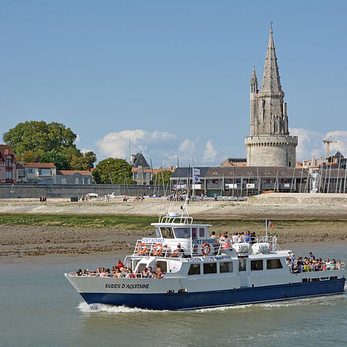 Photo de Tour de la Lanterne de La Rochelle