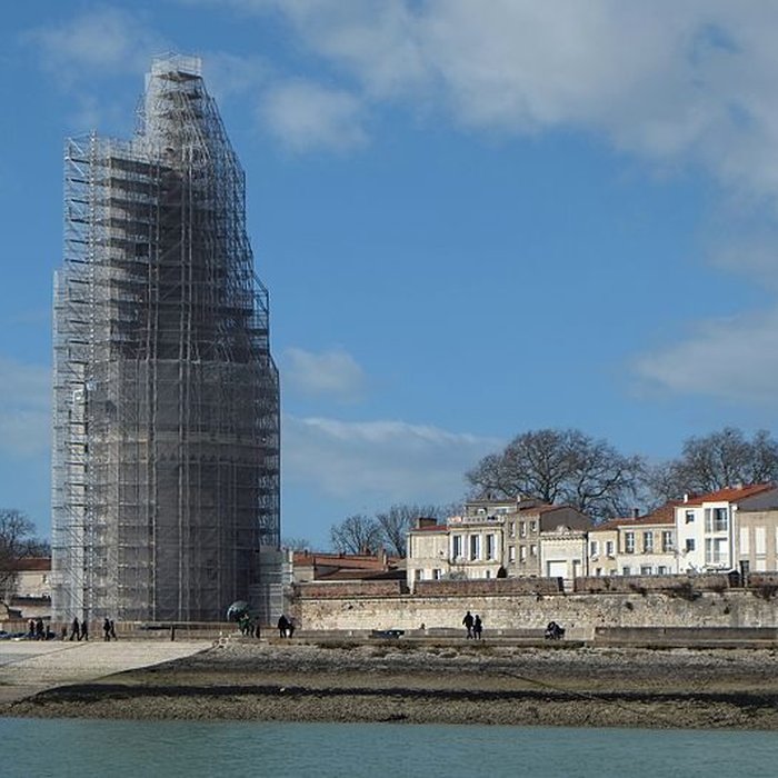 Photo de Tour de la Lanterne de La Rochelle