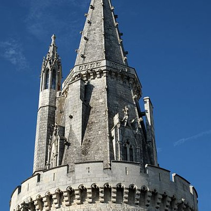 Photo de Tour de la Lanterne de La Rochelle
