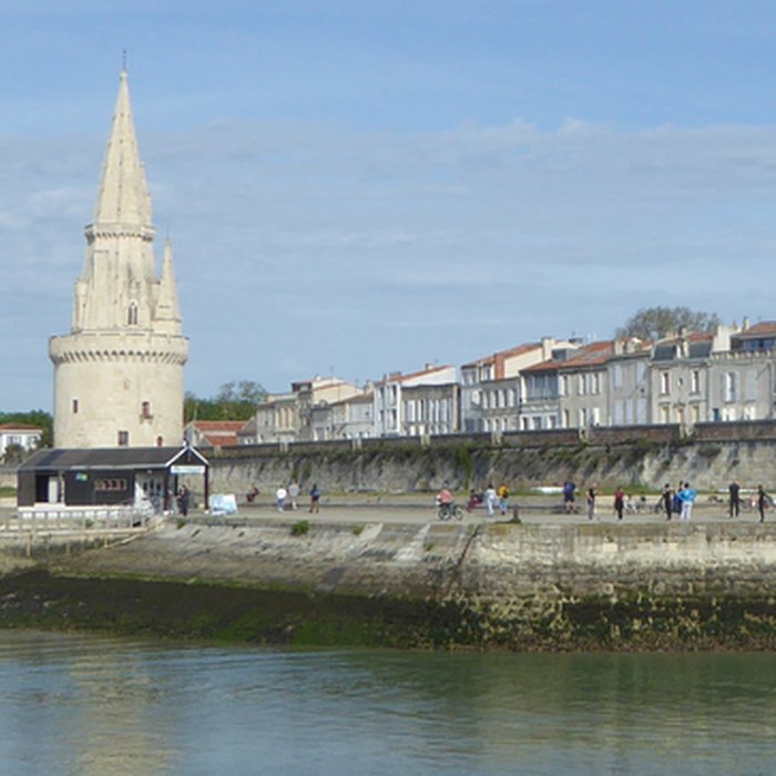 Photo de Tour de la Lanterne de La Rochelle