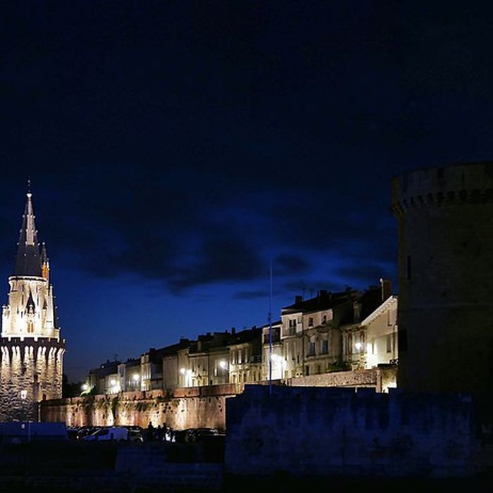 Photo de Tour de la Lanterne de La Rochelle