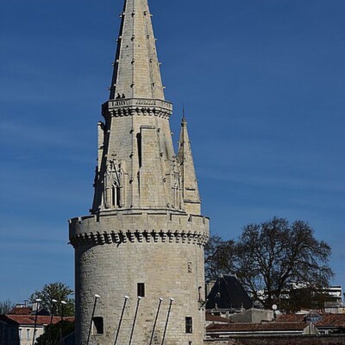 Photo de Tour de la Lanterne de La Rochelle