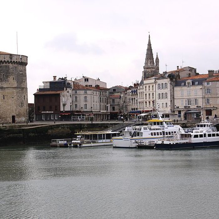 Photo de Tour de la Lanterne de La Rochelle