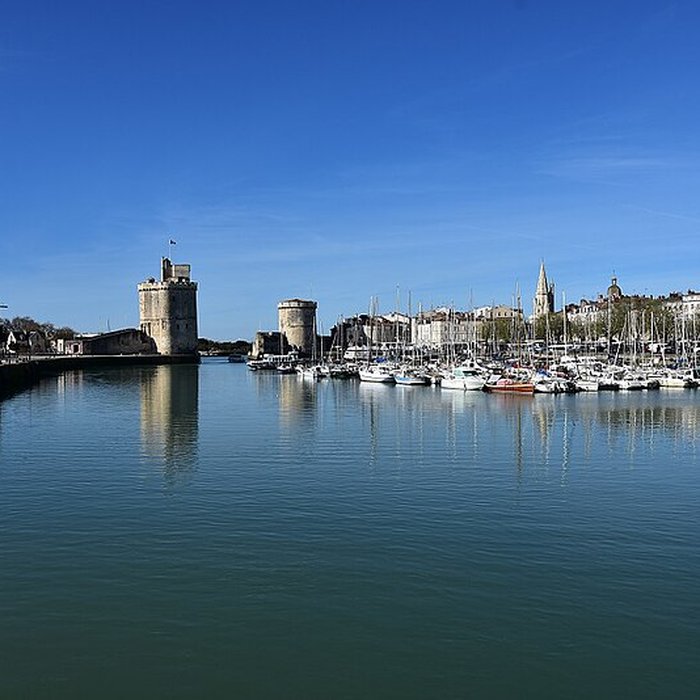 Photo de Tour de la Lanterne de La Rochelle