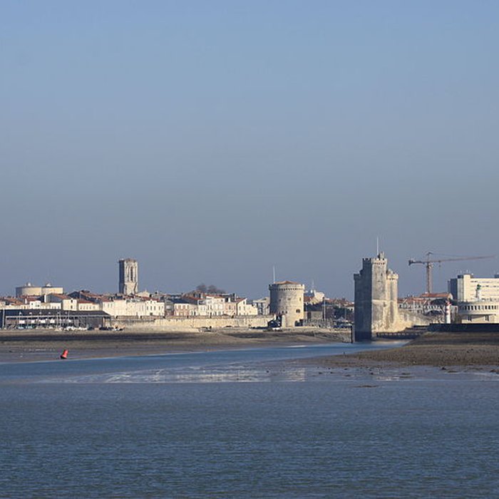 Photo de Tour de la Lanterne de La Rochelle